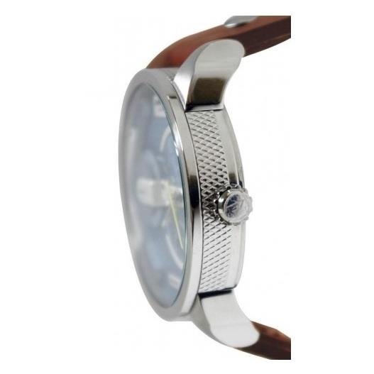 Diesel DZ7321 Mini Daddy Brown Leather Men's Watch