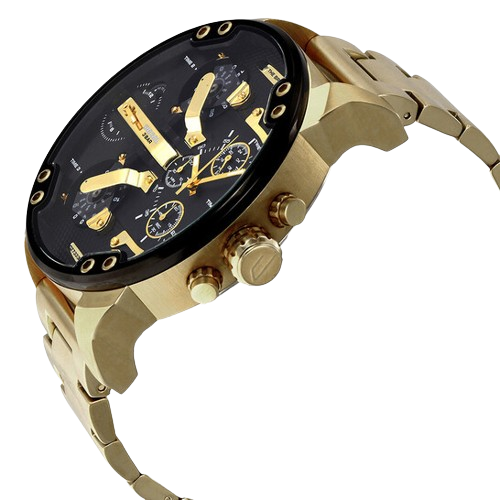 Diesel DZ7333 Black Dial Men's Watch