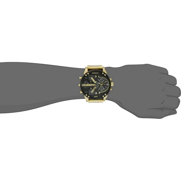 Diesel DZ7333 Black Dial Men's Watch