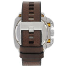 Diesel DZ7343 BAMF Brown Leather Men's Watch