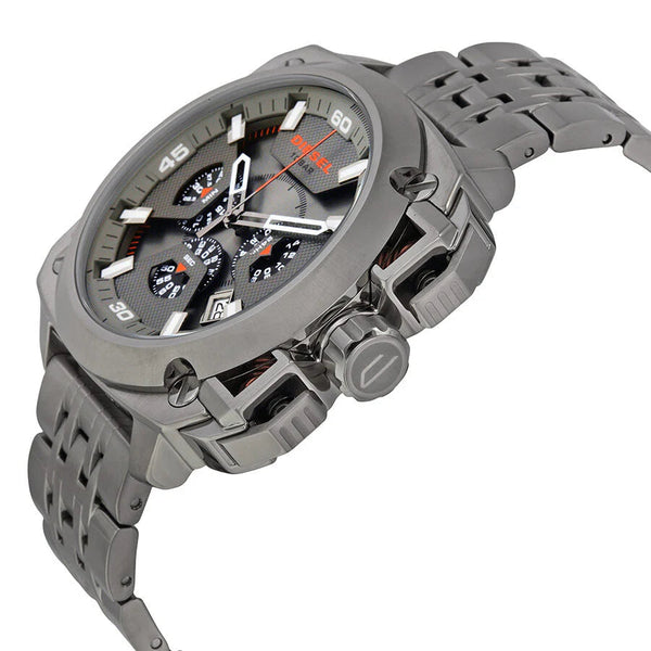 Diesel DZ7344 BAMF Grey Dial Men's Watch