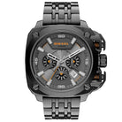 Diesel DZ7344 BAMF Grey Dial Men's Watch