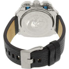 Diesel DZ7345 BAMF Black Leather Men's Watch