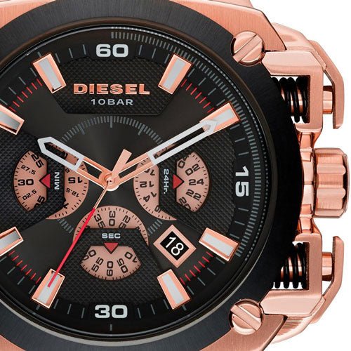 Diesel DZ7346 BAMF Black Dial Men's Watch