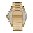 Diesel DZ7347 Iridescent Dual Time Dial Men's Watch