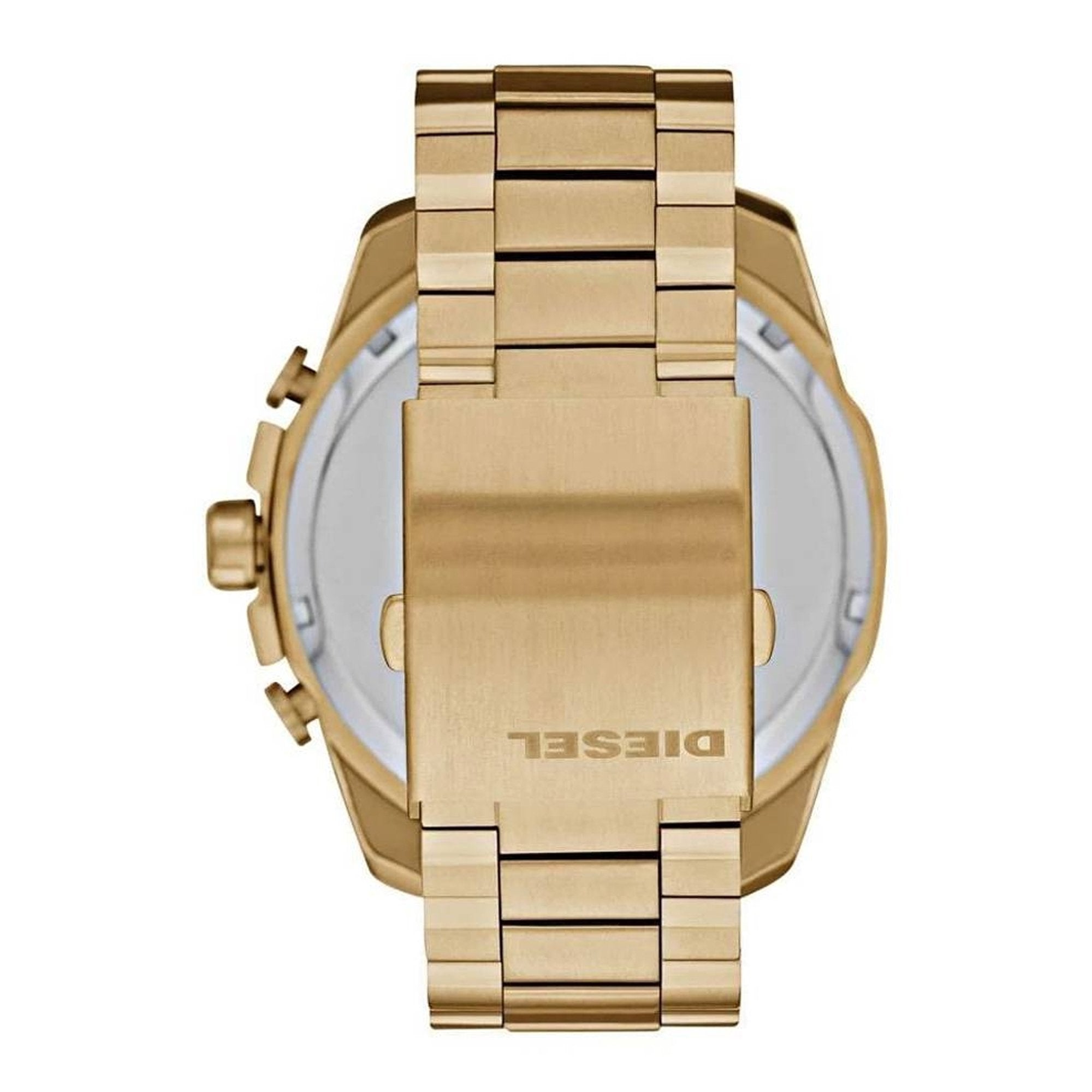 Diesel DZ7347 Iridescent Dual Time Dial Men's Watch
