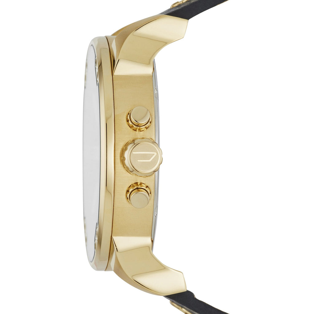 Diesel DZ7371 Big Daddy Gold Men's Watch