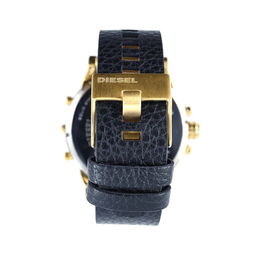 Diesel DZ7371 Big Daddy Gold Men's Watch