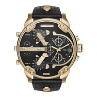 Diesel DZ7371 Big Daddy Gold Men's Watch