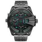Diesel DZ7372 Black Dial Men's Watch