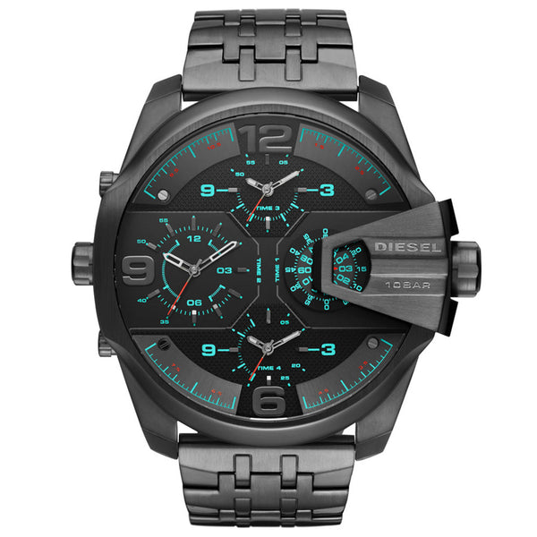 Diesel DZ7372 Black Dial Men's Watch – WATCH ACES