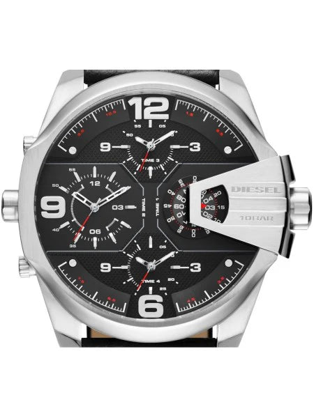 Diesel DZ7376 Four Time Zone Men's Watch