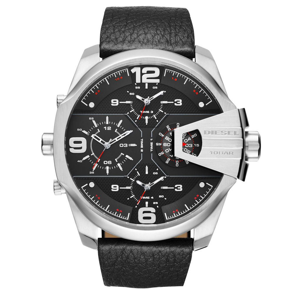 Diesel DZ7376 Four Time Zone Men's Watch