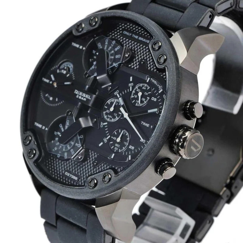 Diesel DZ7396 Black Dial Men's Watch