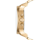 Diesel DZ7399 Mr. Daddy 2.0 Chronograph Gold Dial Men's Watch