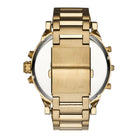 Diesel DZ7399 Mr. Daddy 2.0 Chronograph Gold Dial Men's Watch
