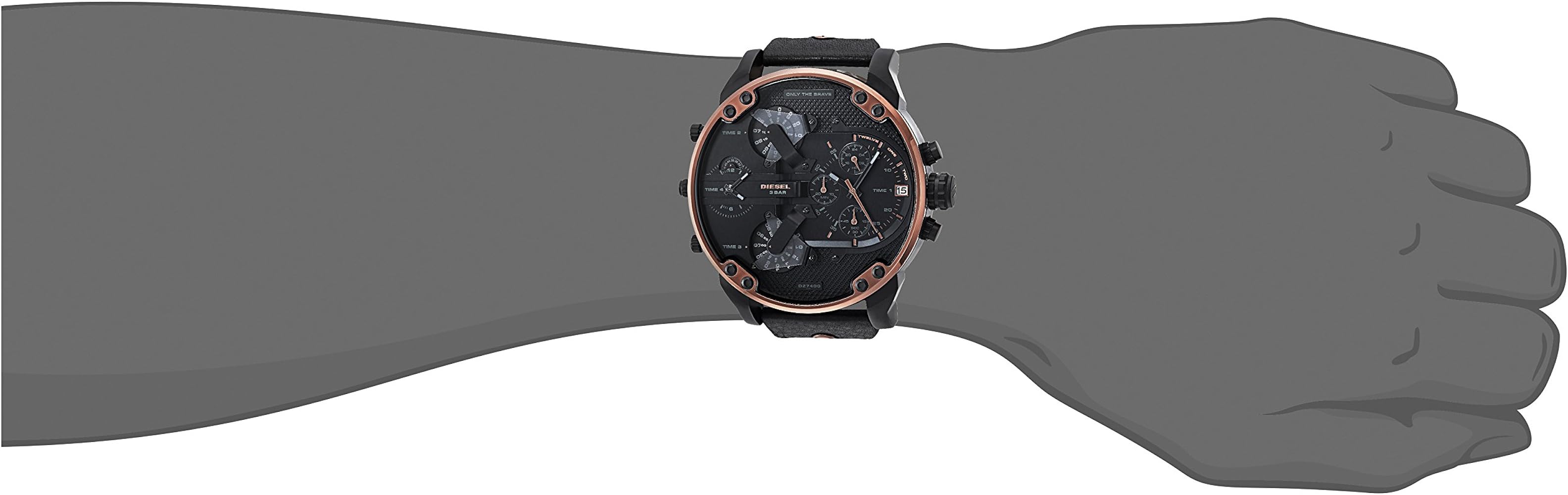 Diesel DZ7400 Men's Watch