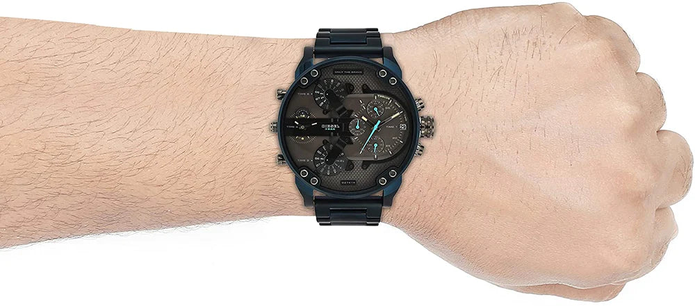 Diesel DZ7414 Grey Dial Men's Watch