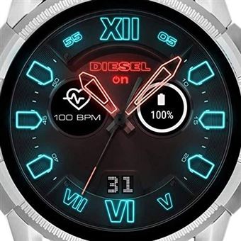 Diesel DZT2008 Men's Smartwatch