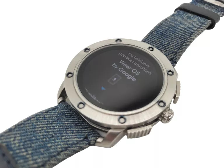 Diesel DZT2015 Smartwatch Men's Watch