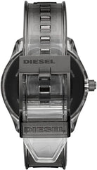 Diesel DZT2018 Black Transparent Men's Smartwatch