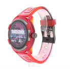 Diesel DZT2019 Red Men's Smartwatch