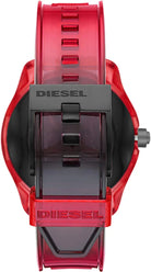 Diesel DZT2019 Red Men's Smartwatch
