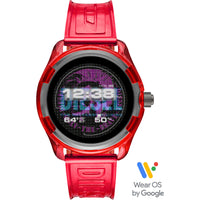 Diesel DZT2019 Red Men's Smartwatch