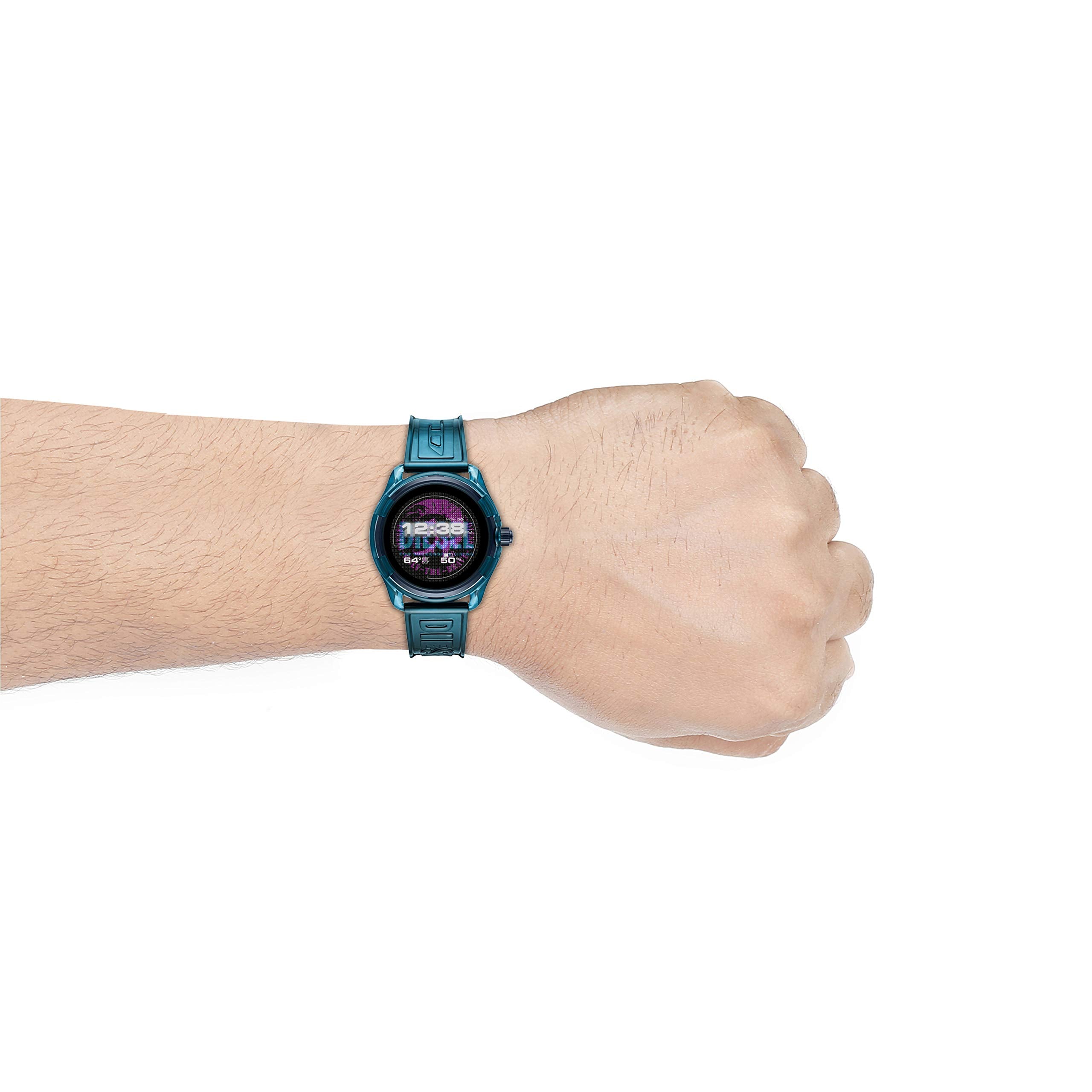 Diesel DZT2020 Blue Men's Smartwatch