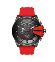 Diesel DZ4427 Black Dial Silicone Men's Watch