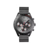 Hugo Boss 1513637 Talent Chronograph Gray Dial Gray Stainless Steel Mesh Strap Men's Watch