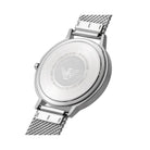 Emporio AR11128 Armani Silver Dial Women's Watch