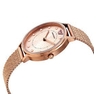Emporio AR11129 Armani Pink Dial Women's Watch