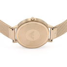 Emporio AR11129 Armani Pink Dial Women's Watch