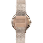 Emporio AR11129 Armani Pink Dial Women's Watch