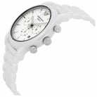 Emporio AR1499 Armani White Dial Men's Watch