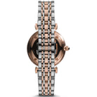 Emporio AR1725 Armani Two-Tone Women's Watch