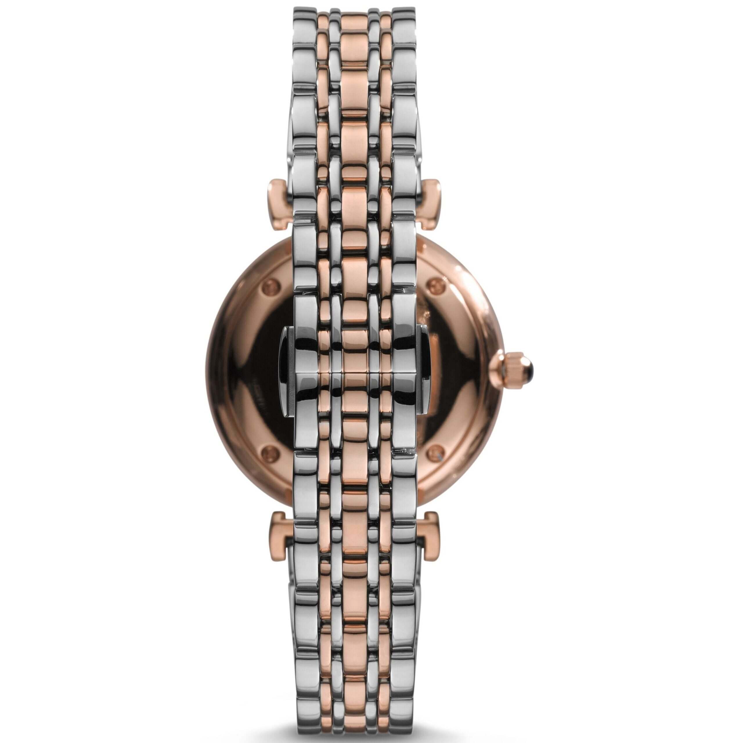 Emporio AR1725 Armani Two-Tone Women's Watch