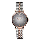 Emporio AR1725 Armani Two-Tone Women's Watch