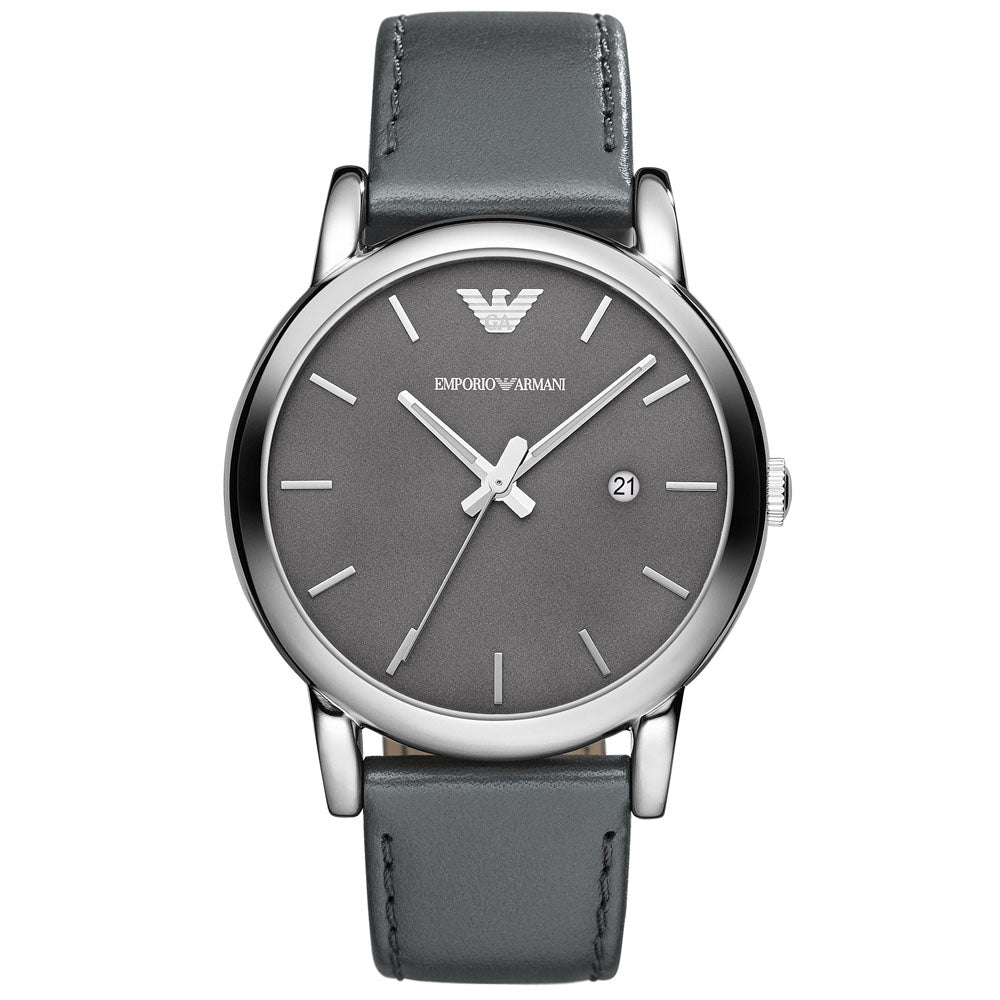 Emporio AR1730 Armani Grey Men's Watch