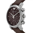 Emporio AR1734 Armani Brown Dial Men's Watch