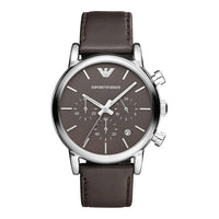 Emporio AR1734 Armani Brown Dial Men's Watch