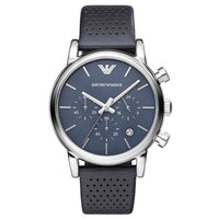 Emporio AR1736 Armani Blue Men's Watch