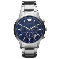 Emporio AR2448 Armani Navy Blue Dial Men's Watch