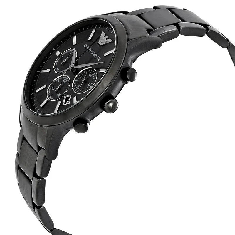 Emporio AR2453 Armani Black Dial Men's Watch