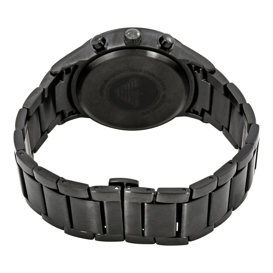 Emporio AR2453 Armani Black Dial Men's Watch
