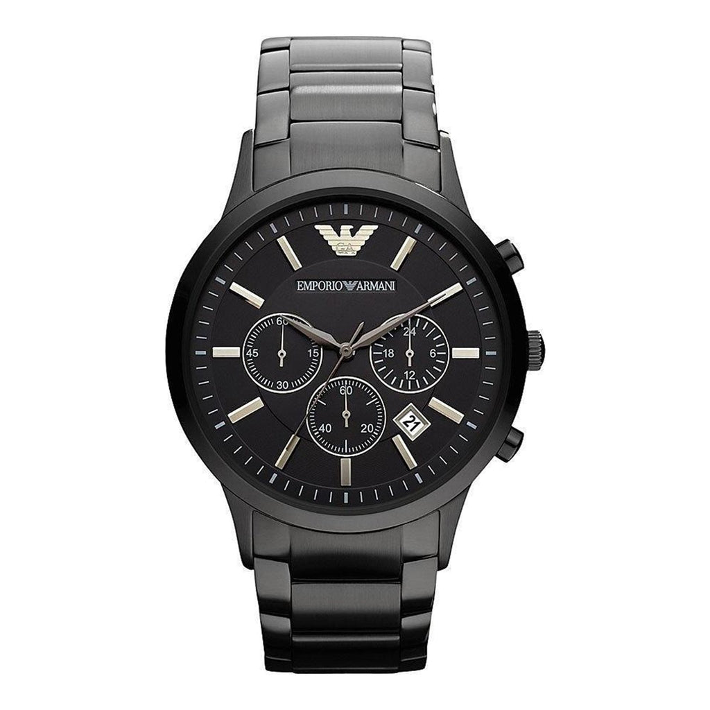 Emporio AR2453 Armani Black Dial Men's Watch