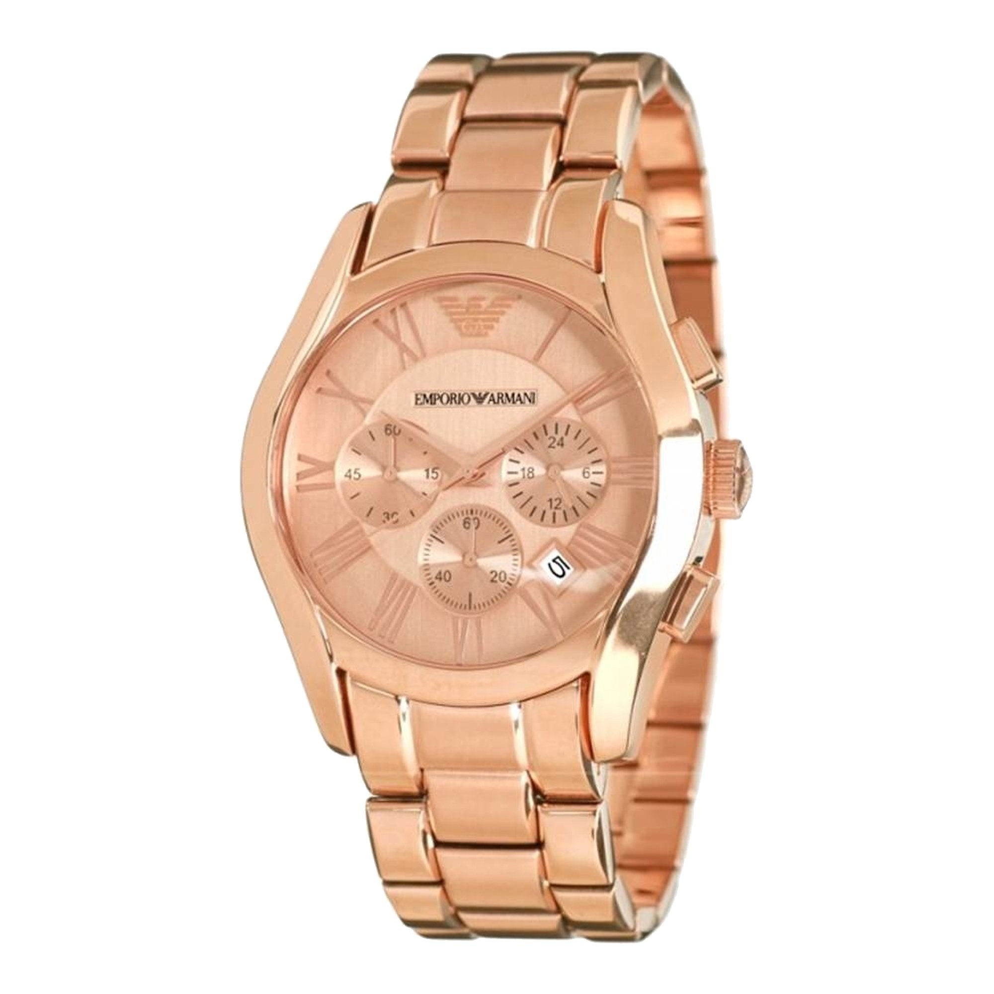 Emporio Armani AR0365 Rose Gold Men's Watch