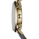 Emporio Armani AR0386 Leather Band Men's Watch
