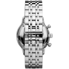 Emporio Armani AR0389 Black Dial Men's Watch